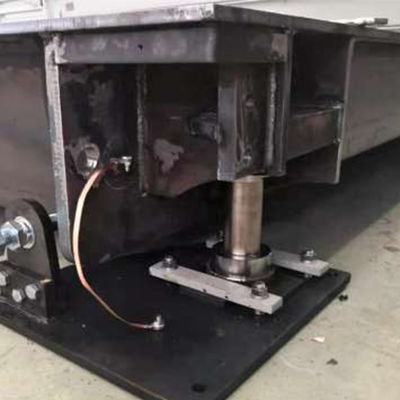 Специализированная весы для грузовиков весом 60 тонн с поддержкой OEM