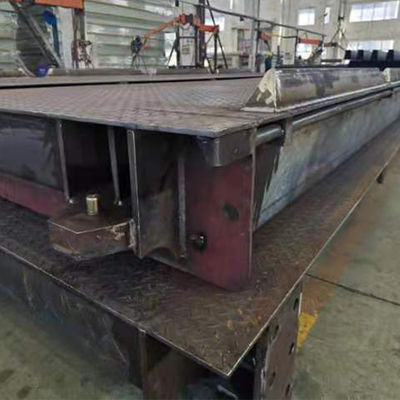 Специализированная весы для грузовиков весом 60 тонн с поддержкой OEM