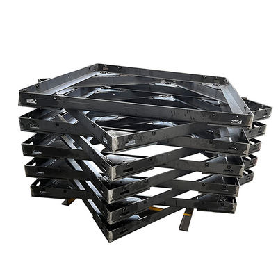 Цифровая шкала на полу из легкой стали или нержавеющей стали для промышленности 1 тонны 3 тонны 5 тонн