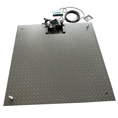 100-240V/50-60HZ Промышленный весовой прибор на заказ Размер 1-10 тонн
