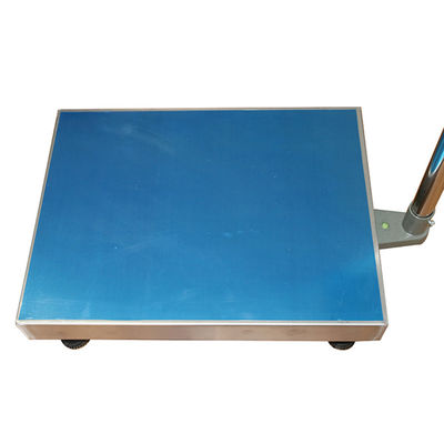 Экономичная индивидуальная конструкция из нержавеющей стали Цифровая платформа взвешивания для промышленности