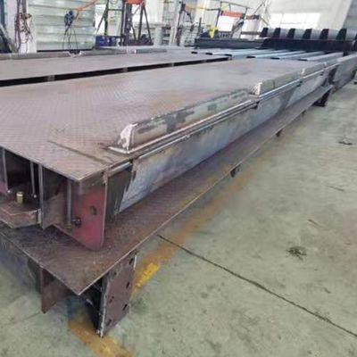 OEM Custom Size 60t 80t 100t 120t 150t Весы для грузовых автомобилей