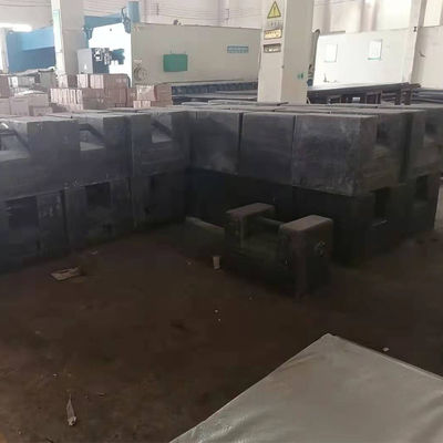 OEM Custom Size 60t 80t 100t 120t 150t Весы для грузовых автомобилей