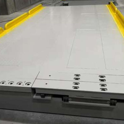 Конкурентный 20-тонный кластерный весовник для контейнерного грузовика при безопасной перегрузке 125%F.S