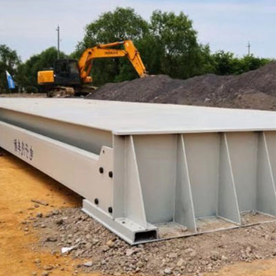 Конкурентный 20-тонный кластерный весовник для контейнерного грузовика при безопасной перегрузке 125%F.S