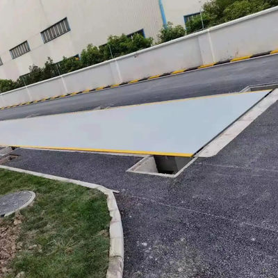 80t 100t Грузовик Масштаб 16M Масштаб защиты IP68 Уровень относительной влажности 95%