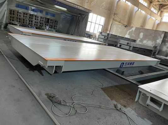 80t 100t Грузовик Масштаб 16M Масштаб защиты IP68 Уровень относительной влажности 95%