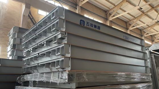 80t 100t Грузовик Масштаб 16M Масштаб защиты IP68 Уровень относительной влажности 95%