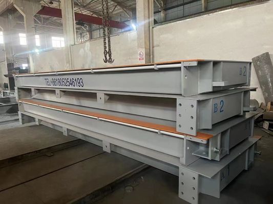 80t 100t Грузовик Масштаб 16M Масштаб защиты IP68 Уровень относительной влажности 95%