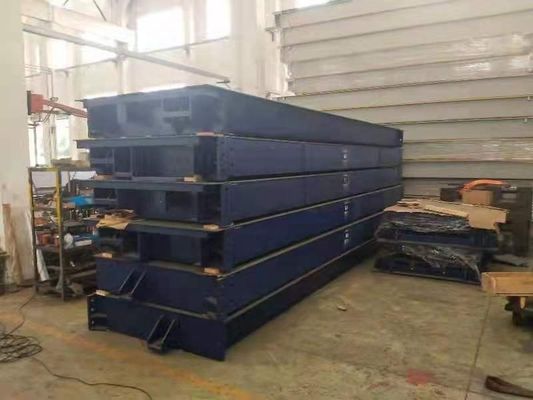 110/220v Легкая сталь или нержавеющая сталь 100 тонн Весы грузовиков Весы мостовые весы