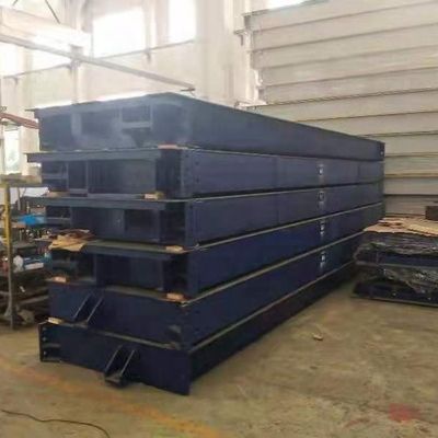 Многофункциональный бетонный грузовик весовой мост 60тон 80тон 100тон для различных транспортных средств