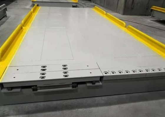 Высокая емкость 10-250T электронный весовник с степенью защиты IP68