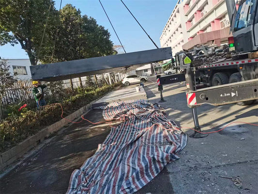 120-тонная электронная цинковая бетонная весы с индивидуальной поддержкой