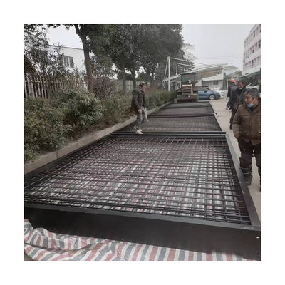 Промышленные бетонные весы электронные валы механические весы для грузовых автомобилей